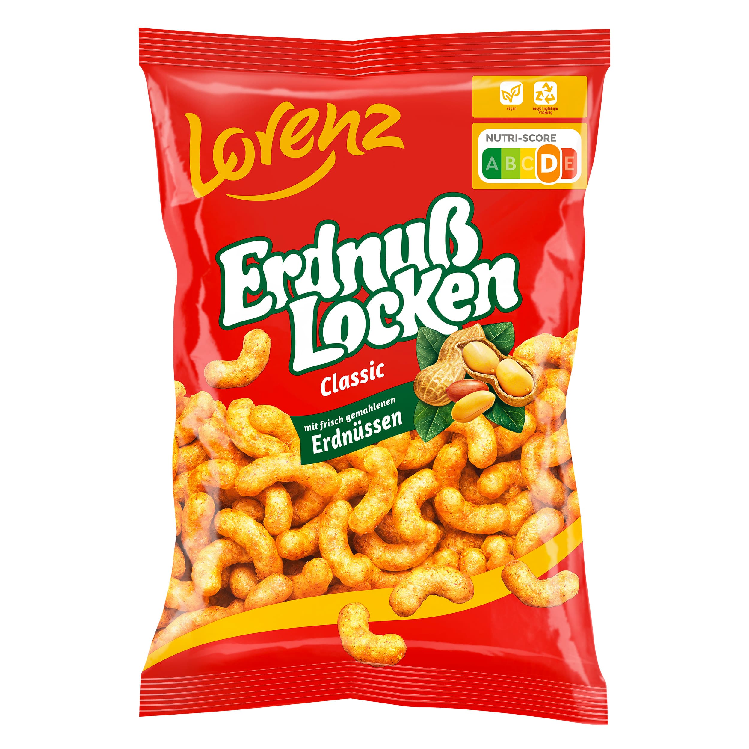 ErdnußLocken Classic