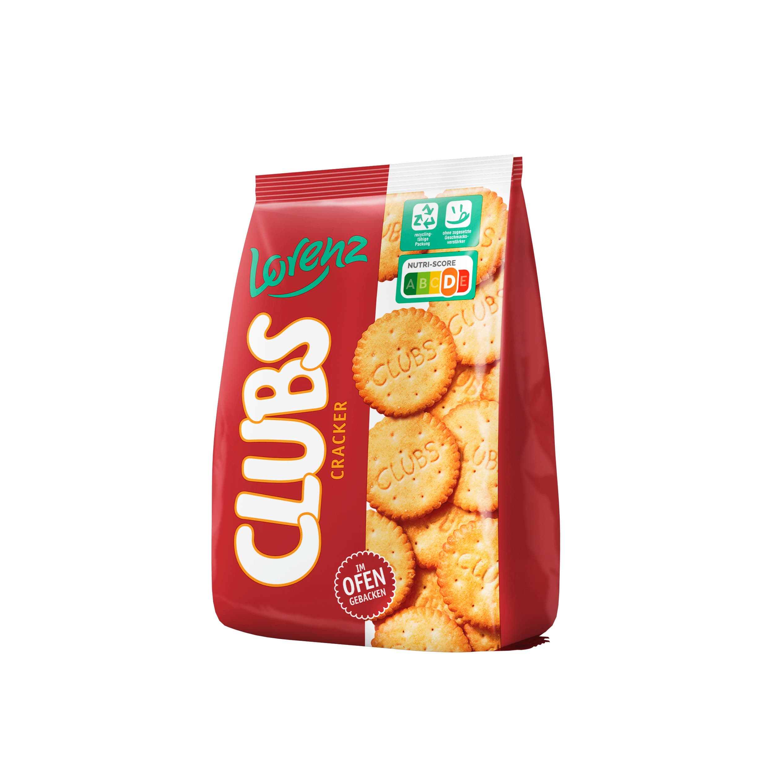 Lorenz Clubs Cracker