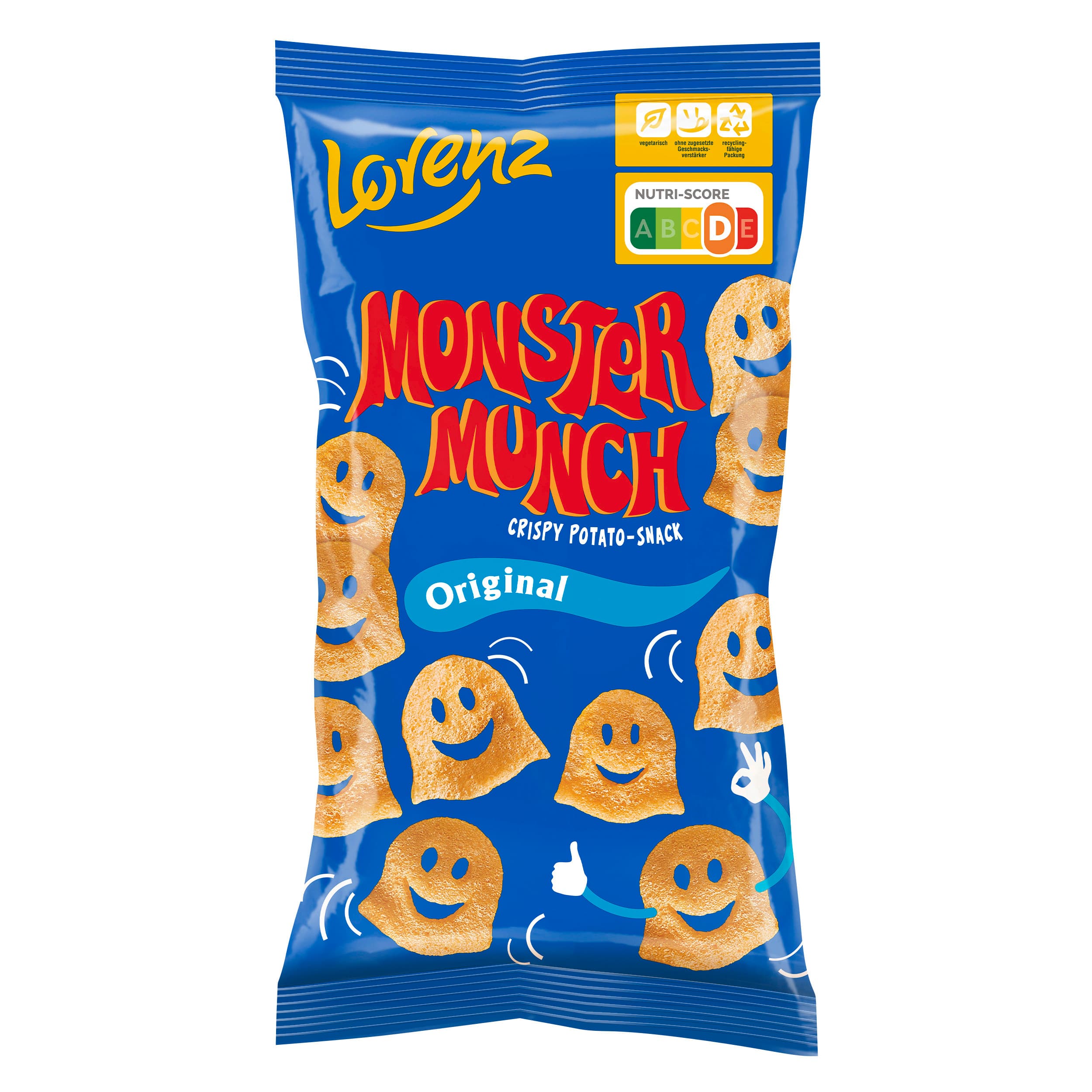 Monster Munch Original 75g