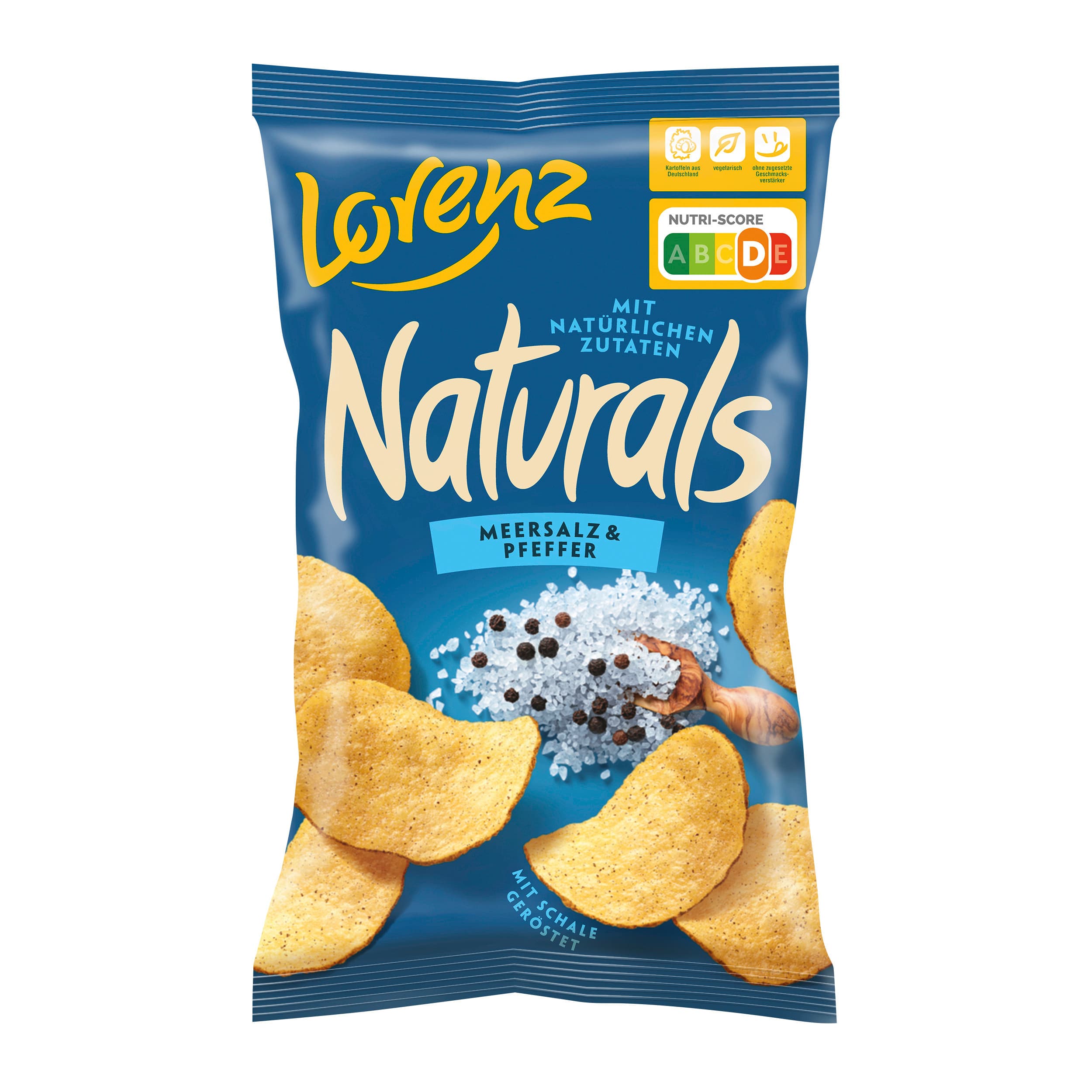Lorenz Naturals Meersalz & Pfeffer