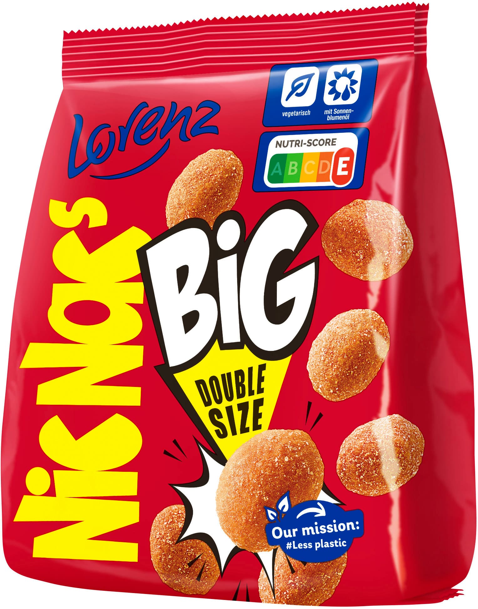 NicNac's Big Original 110g