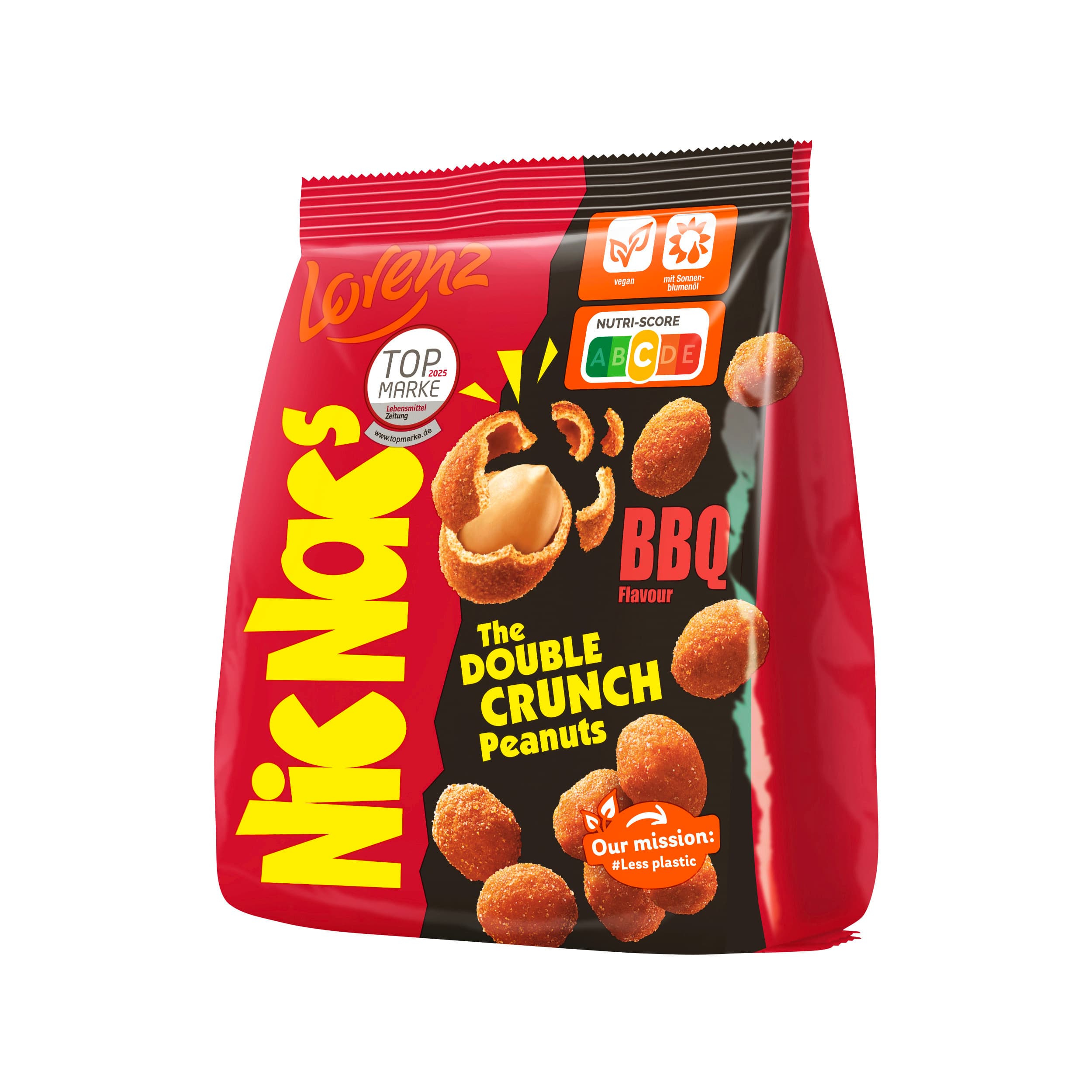 NicNac's BBQ Double Crunch