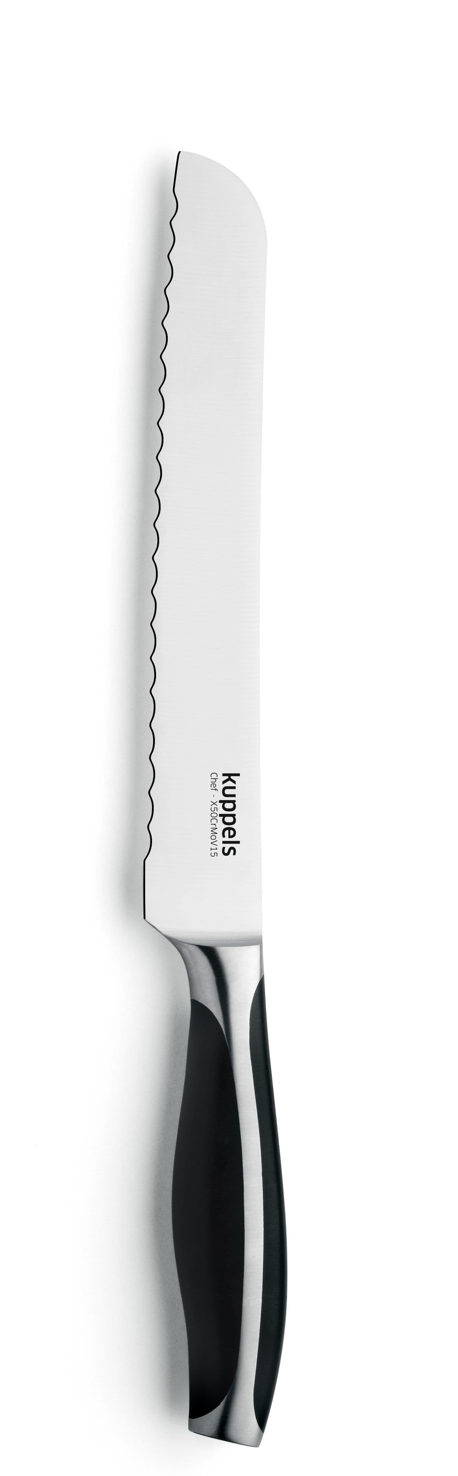 kuppels Brotmesser Chef 20cm