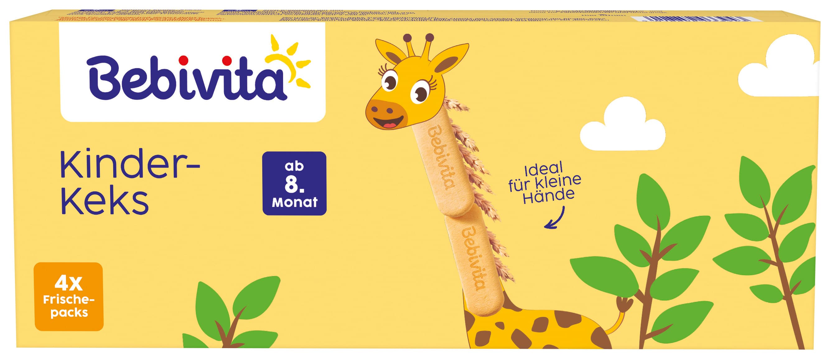 Bebivita Keksstangen