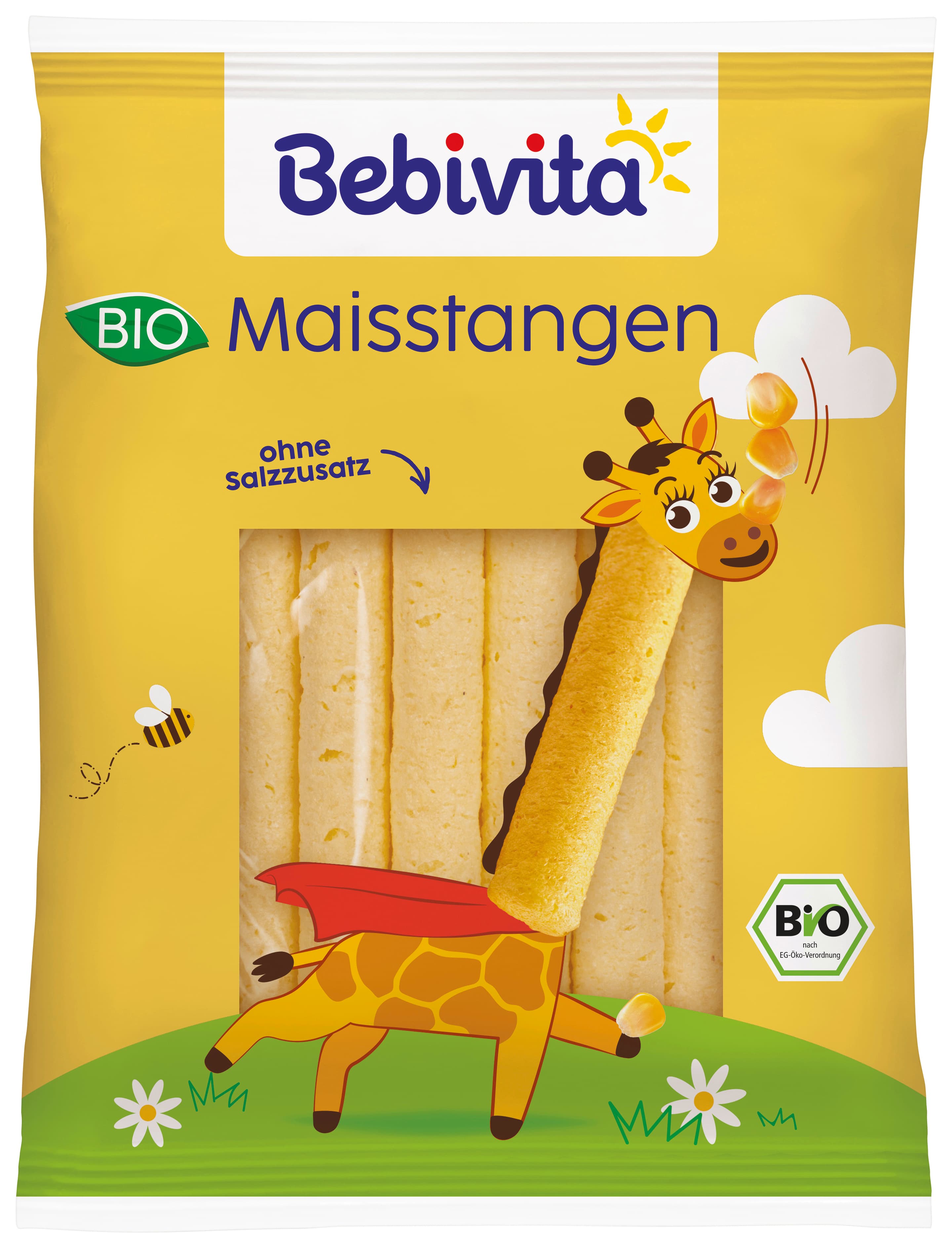 Bebivita Bio Maisstangen
