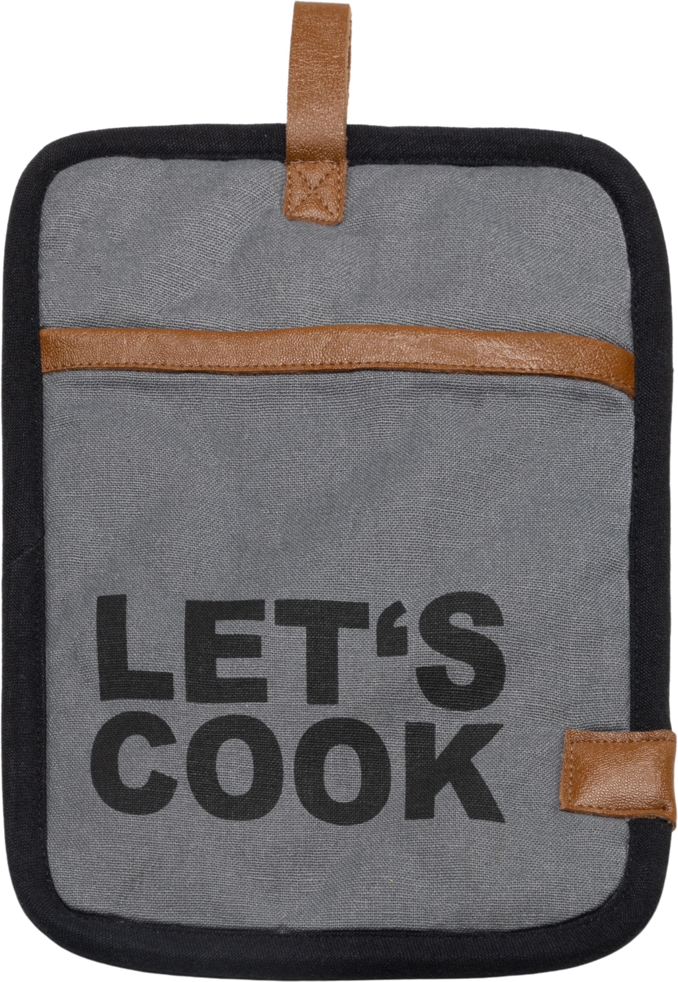 Stuco Küchengreifhilfe mit Eingriff Let's Cook