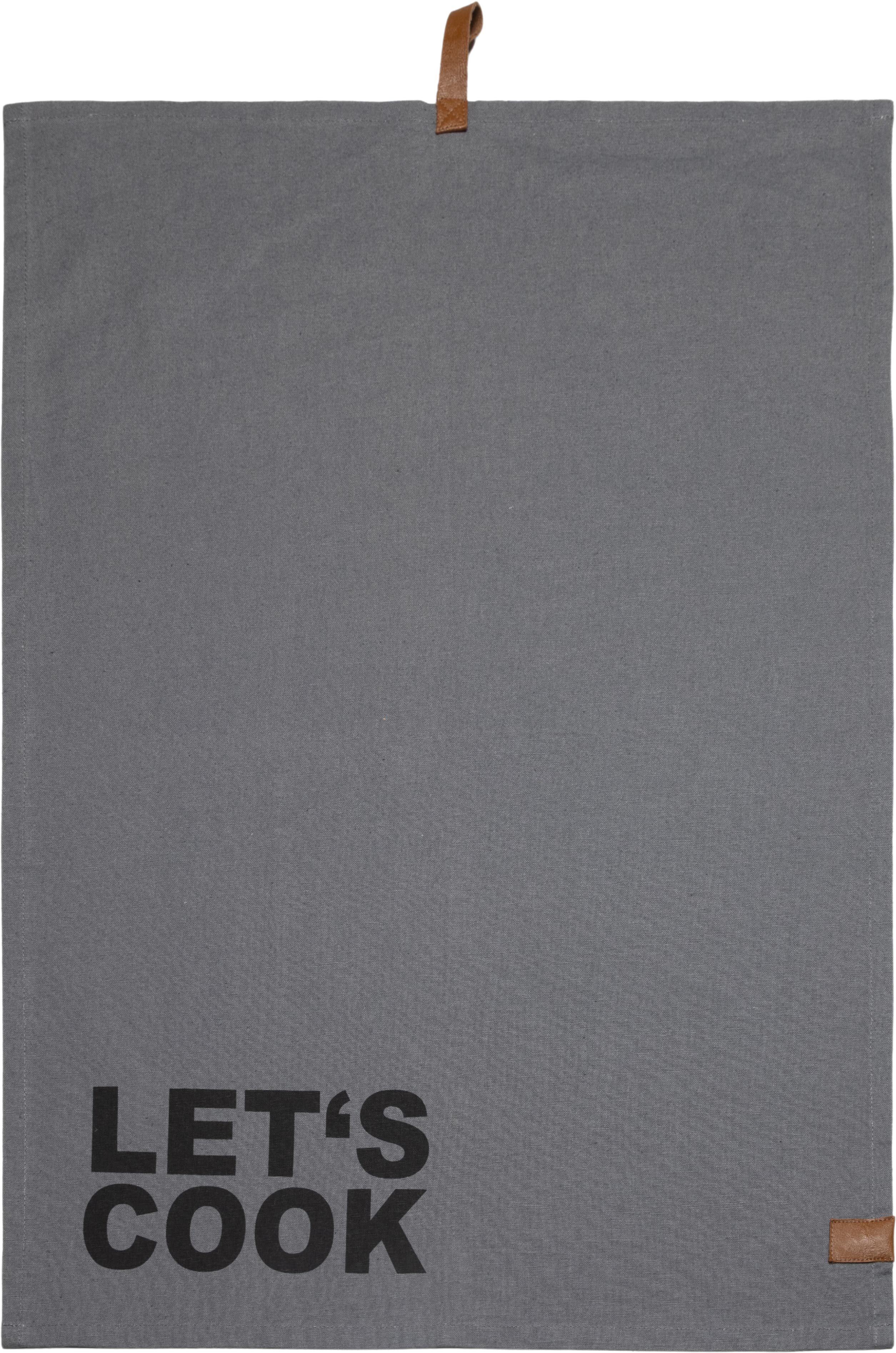 Stuco Geschirrtuch Let's Cook