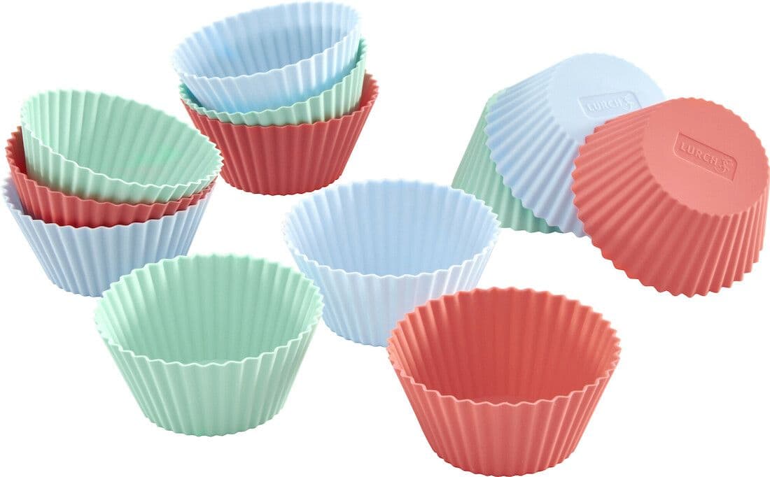 LURCH Flexiform Muffinliner 12er Set