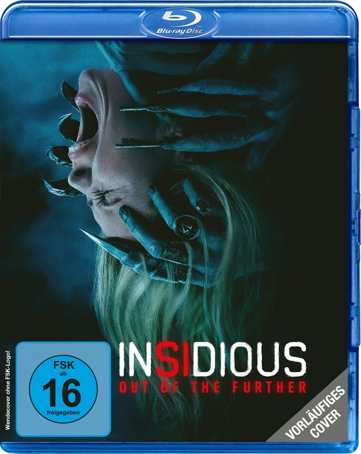 Insidious: Out of the Further