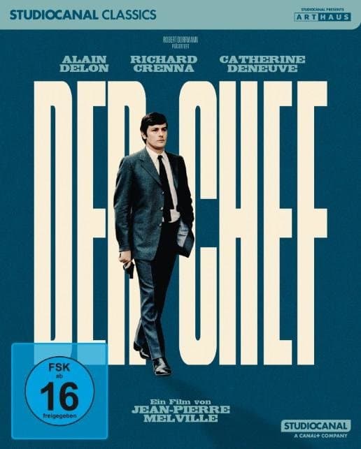 Der Chef (2 Blu-rays)