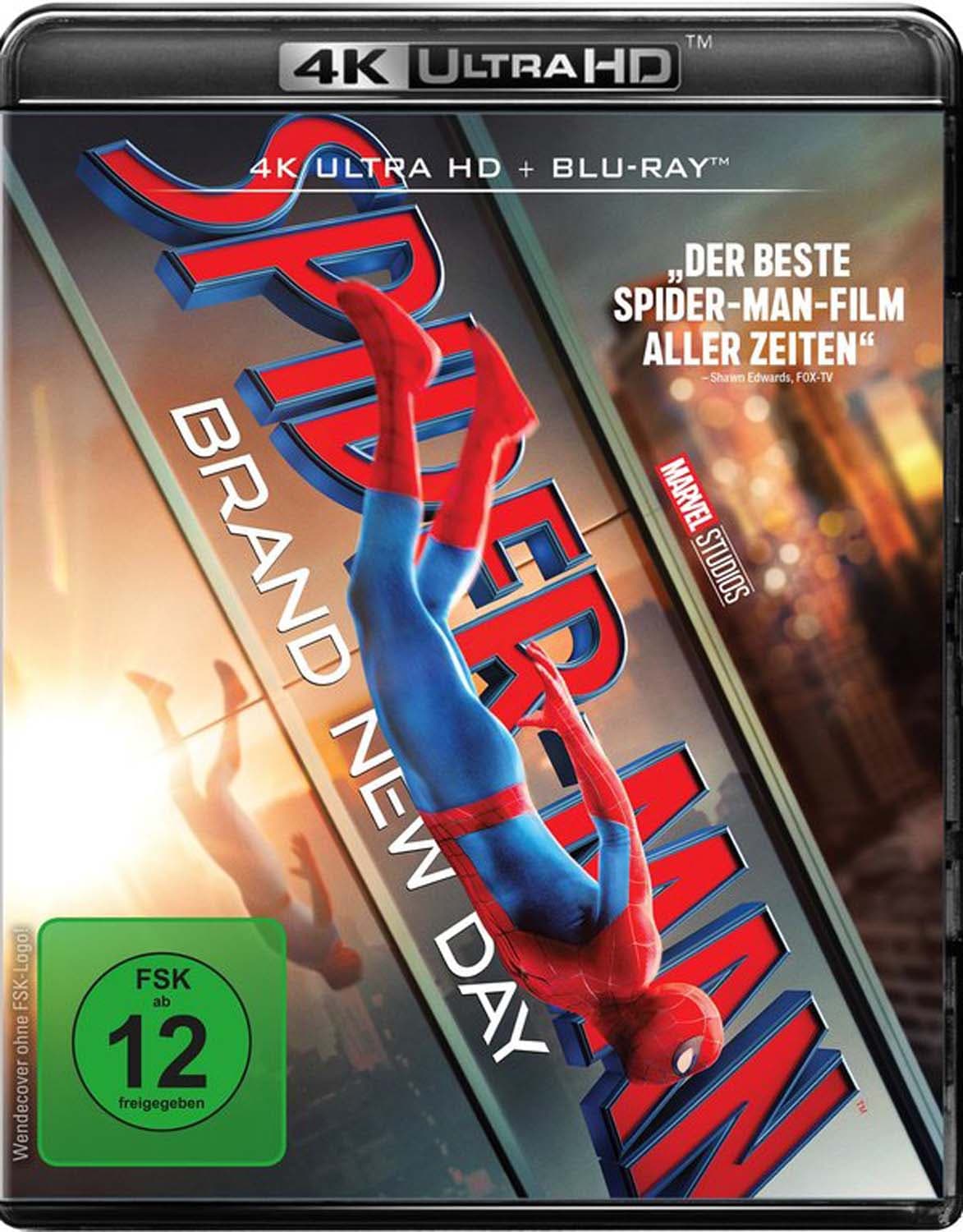 Spider-Man: Brand New Day