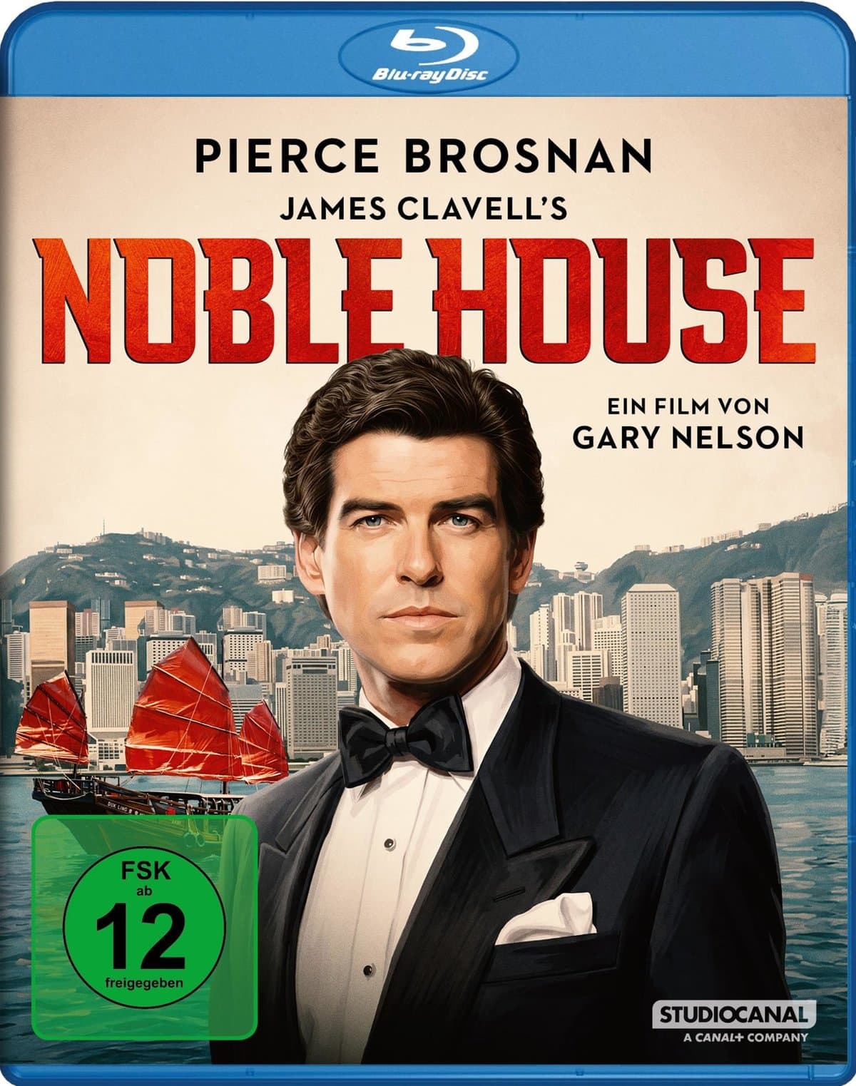 Noble House - Die komplette Serie