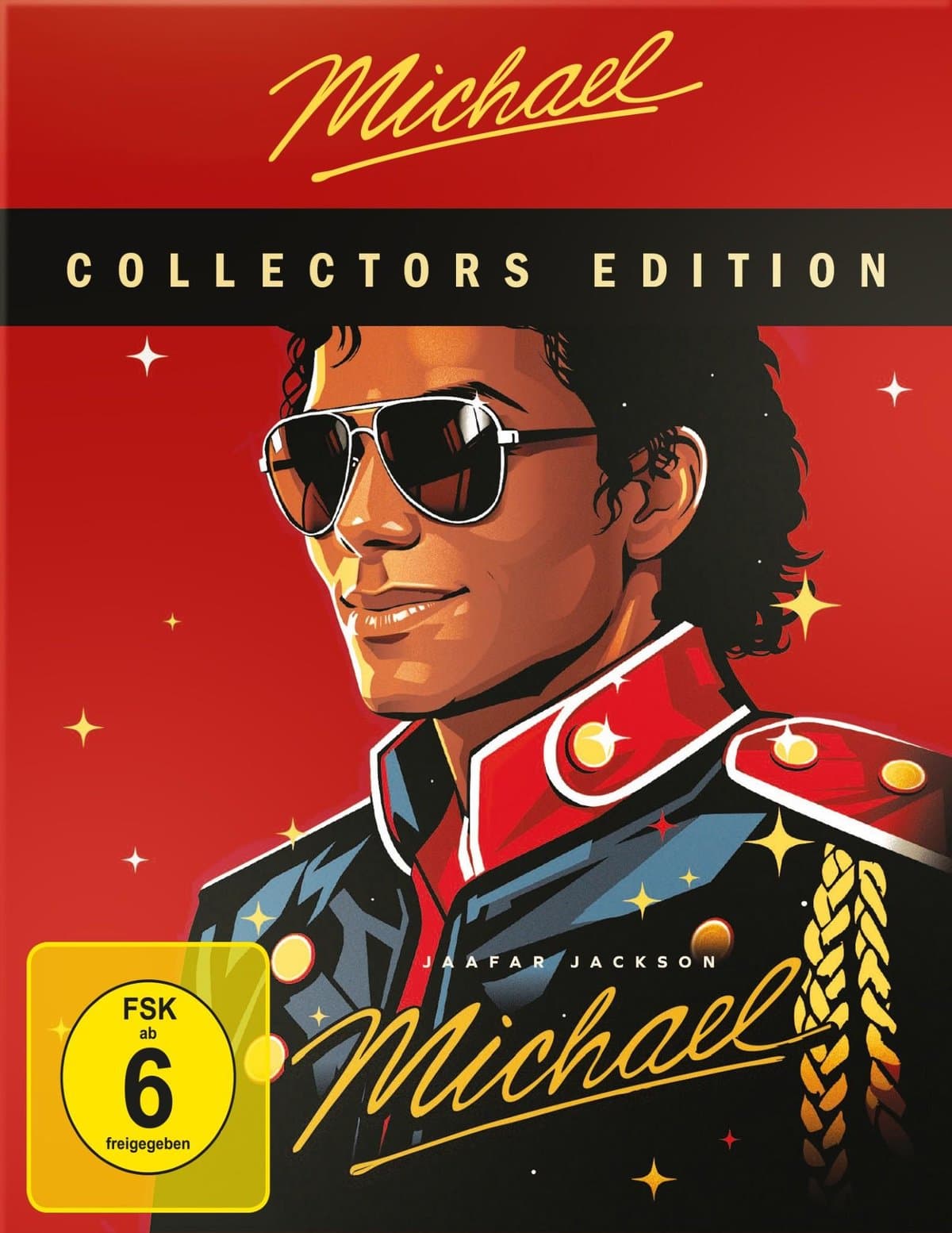 Michael - Collector's Edition (4K Ultra HD+Blu-ray)