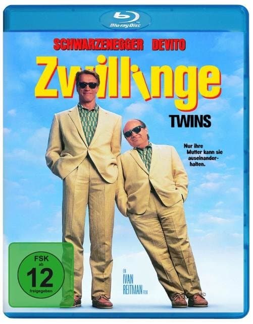 Twins - Zwillinge