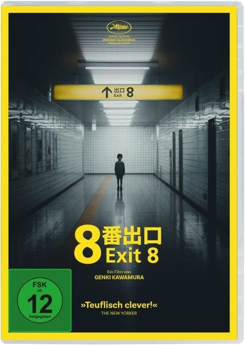 Exit 8
