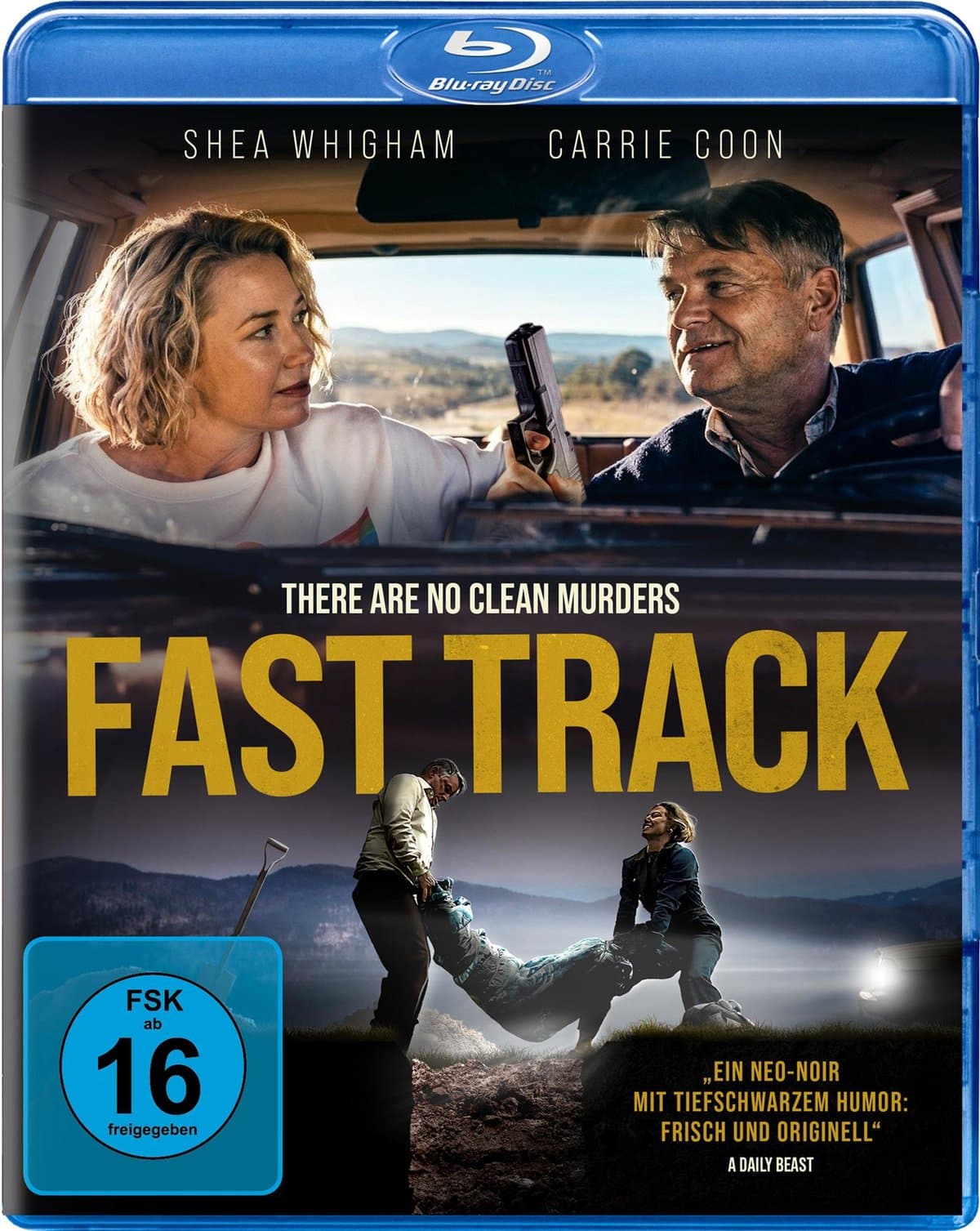 Fast Track