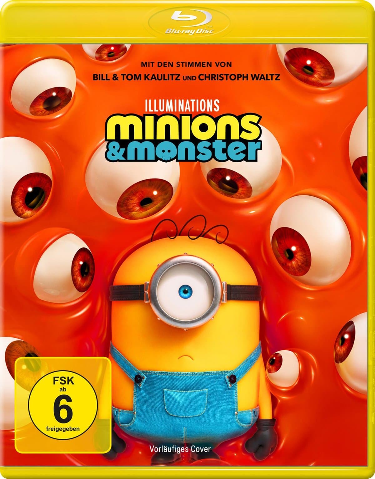 Minions & Monster