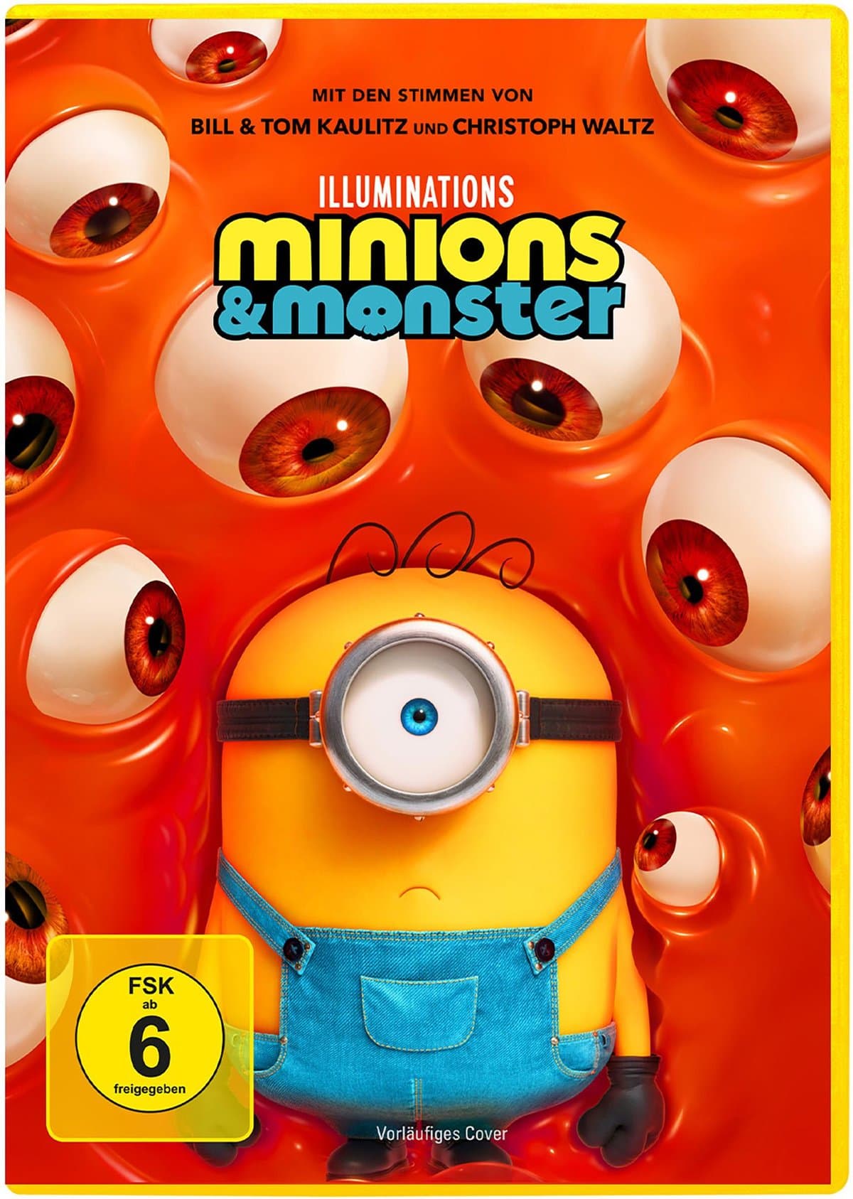 Minions & Monster