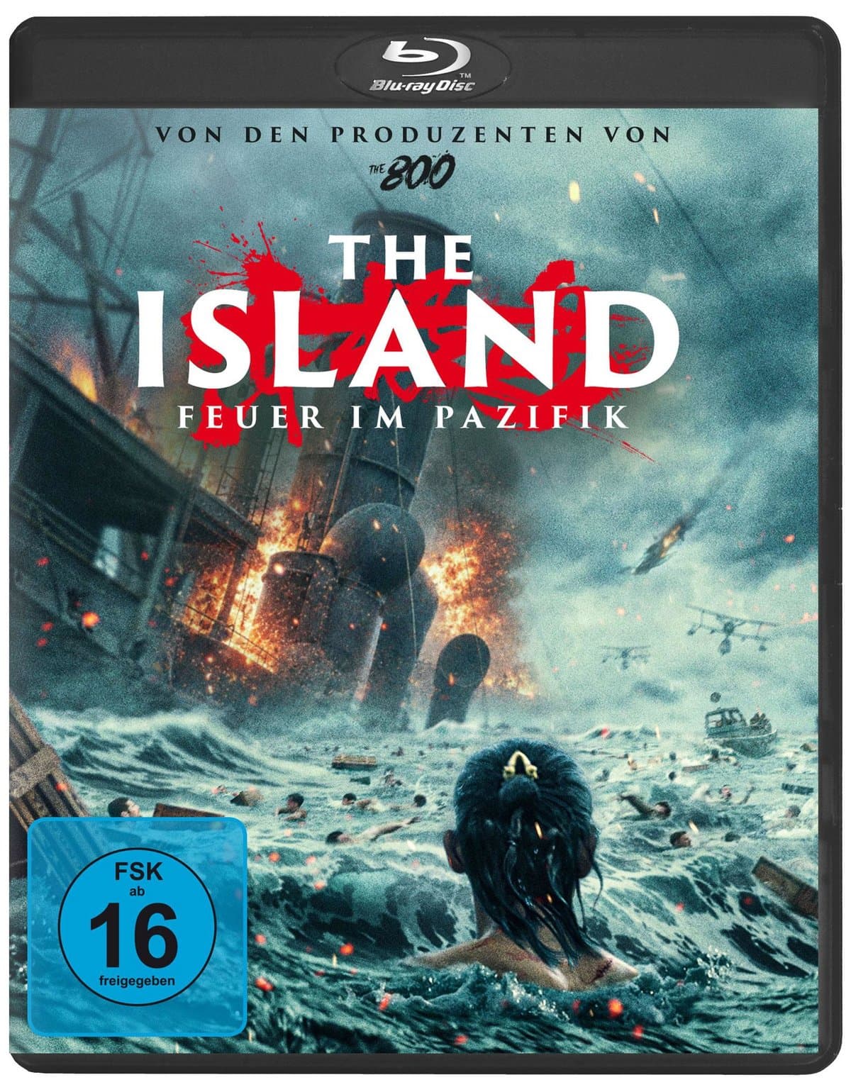 The Island - Feuer im Pazifik