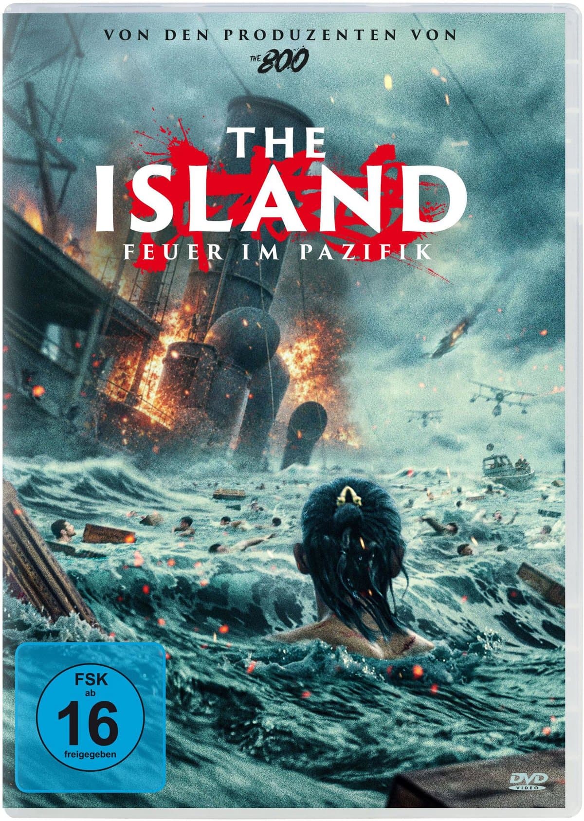 The Island - Feuer im Pazifik