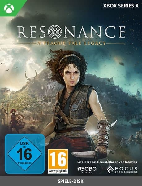 Resonance - A Plague Tale Legacy - Xbox Series X