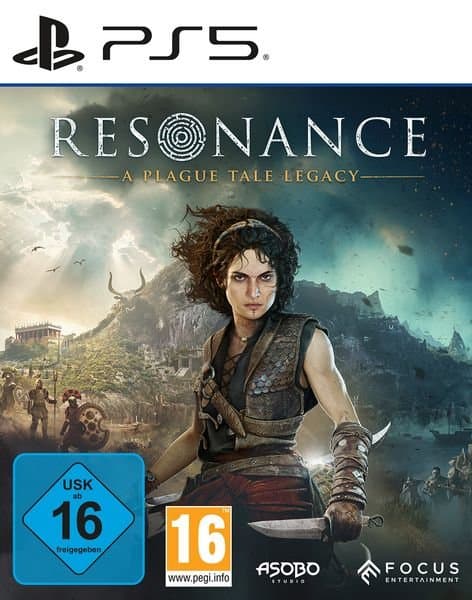 Resonance - A Plague Tale Legacy - Playstation 5