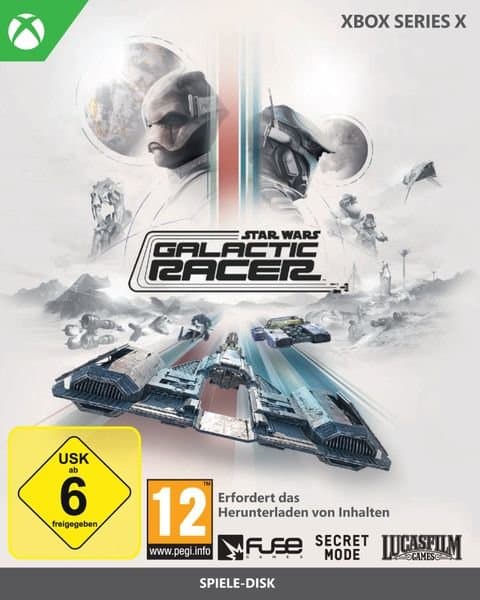Star Wars - Galactic Racer - Xbox Series X