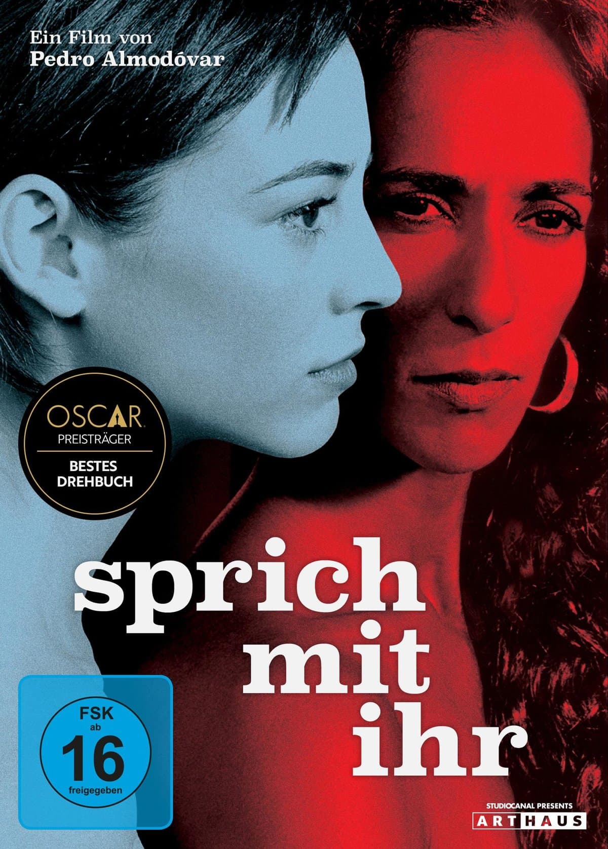 Sprich mit ihr