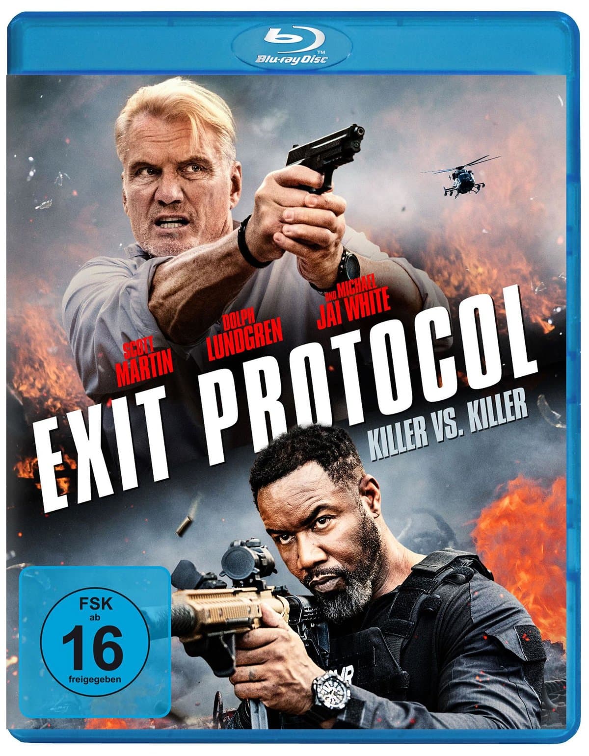 Exit Protocol - Killer vs. Killer