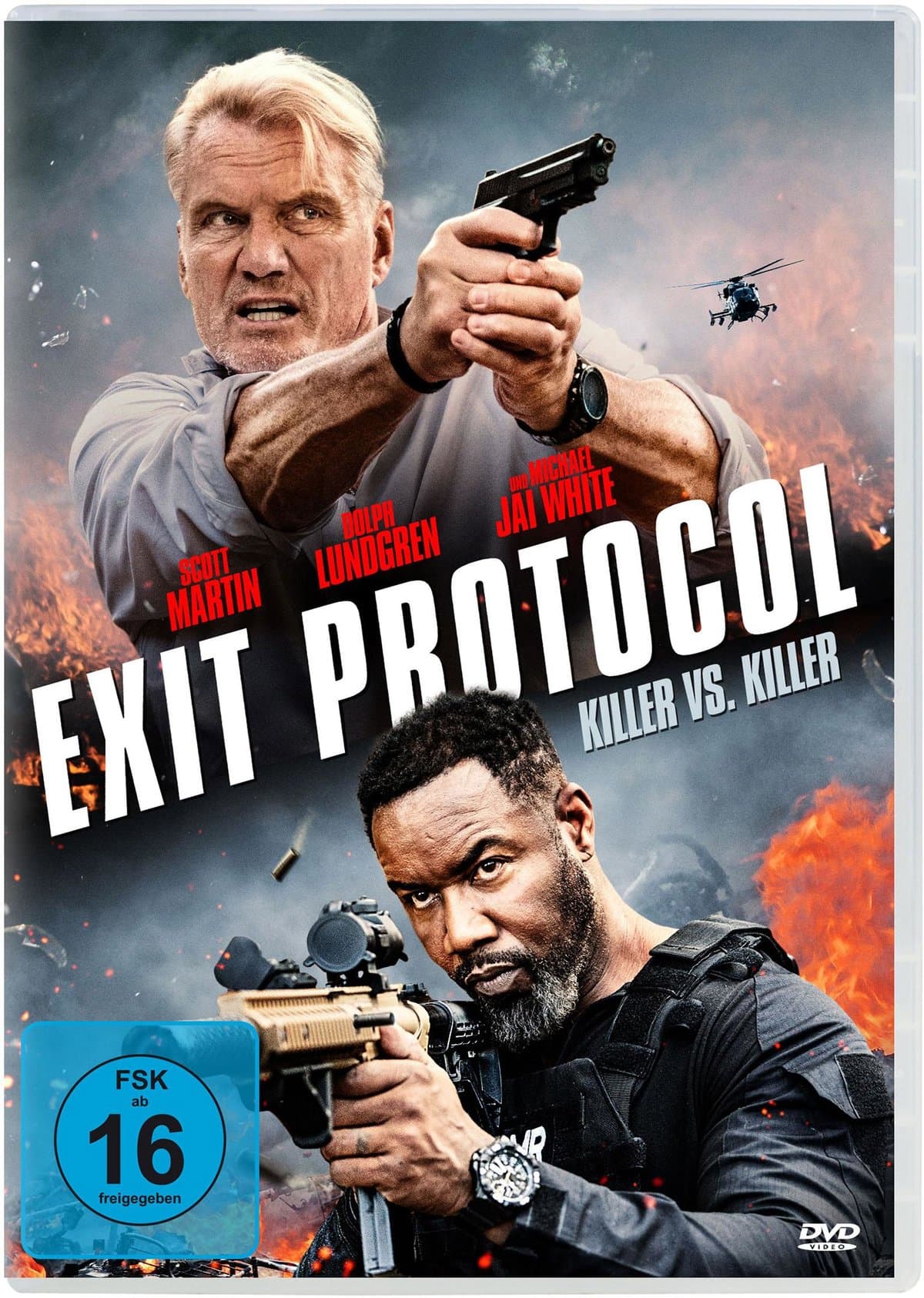 Exit Protocol - Killer vs. Killer
