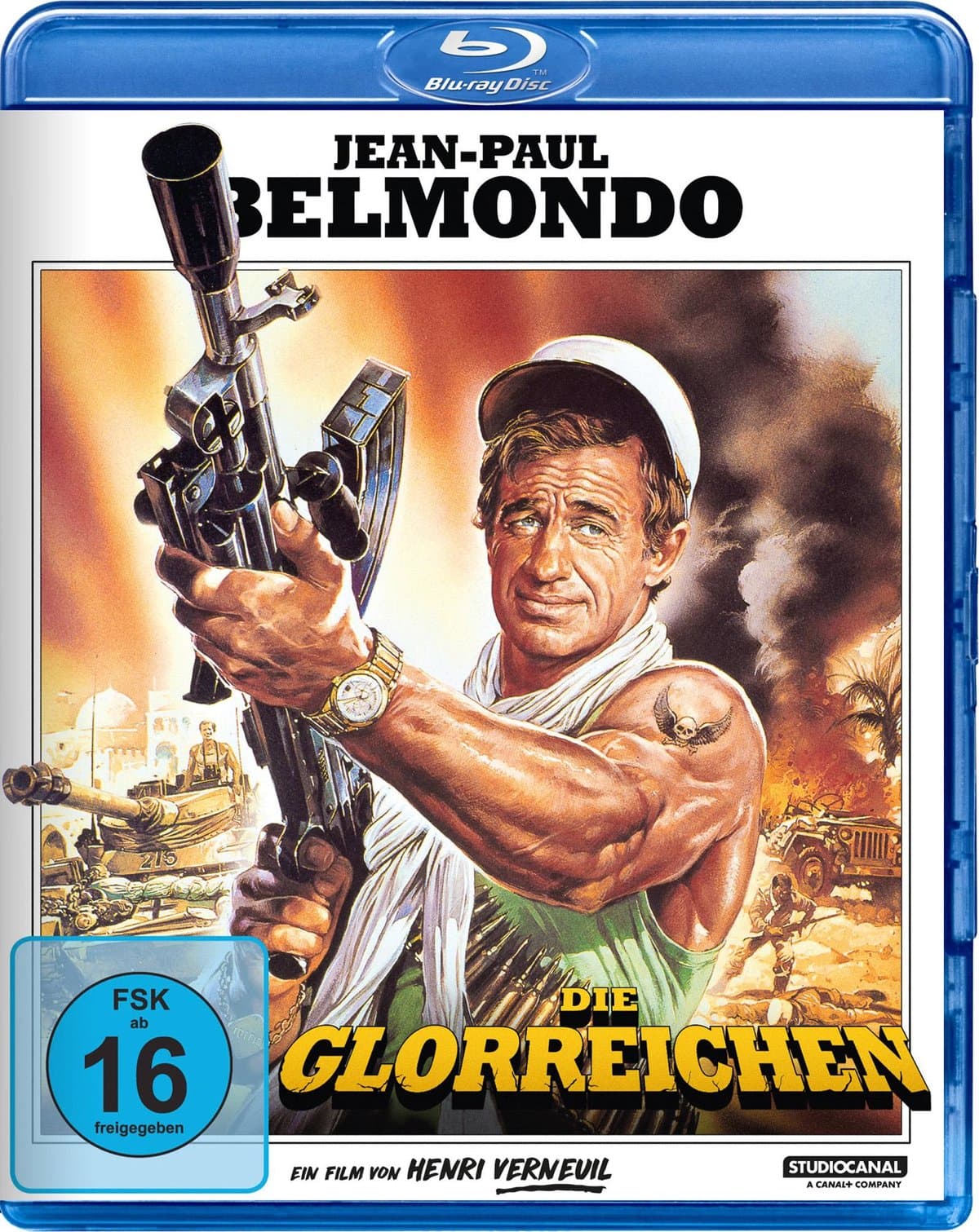 Die Glorreichen (Belmondo Collection)