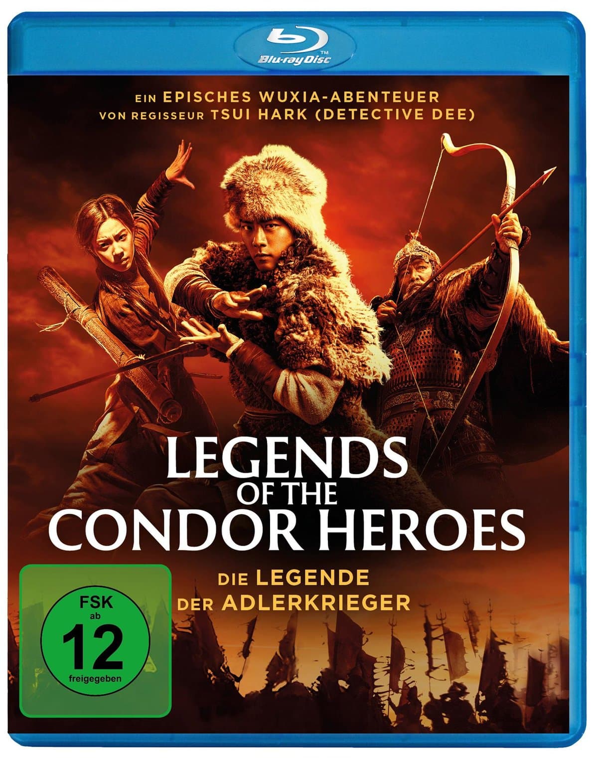 Legends of the Condor Heroes - Die Legende der Adlerkrieger