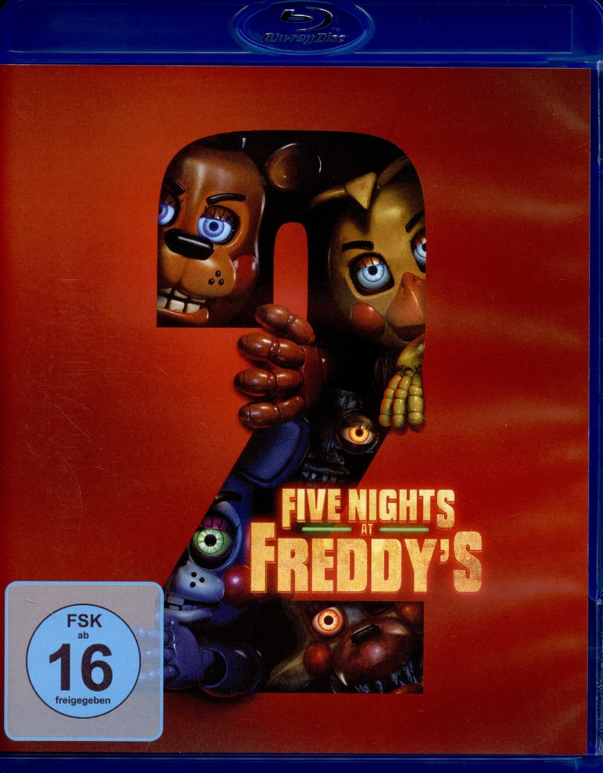 Five Nights at Freddy's 2