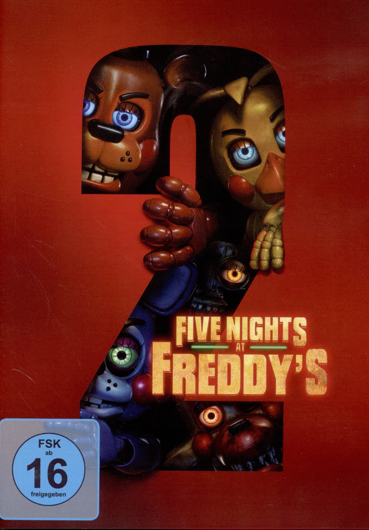 Five Nights at Freddy's 2