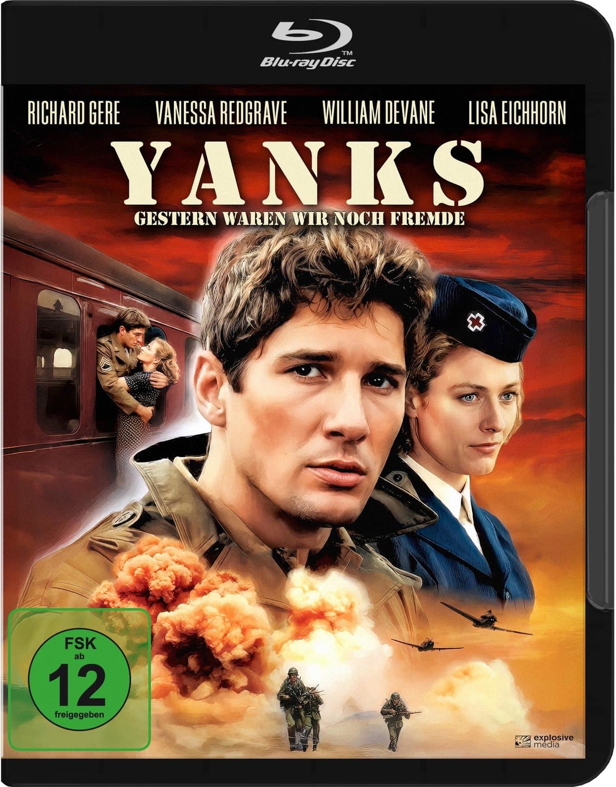 Yanks - Gestern waren wir noch Fremde