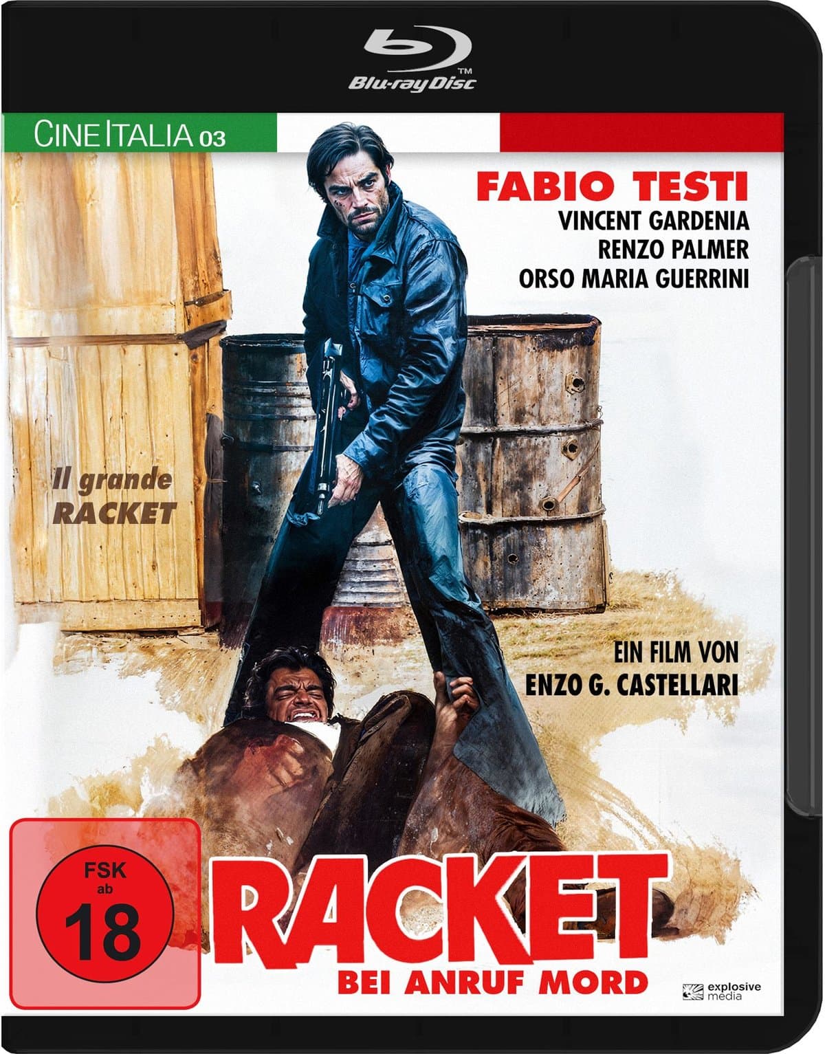 Racket - Bei Anruf Mord