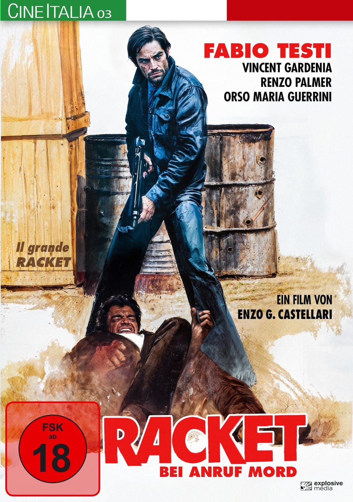 Racket - Bei Anruf Mord