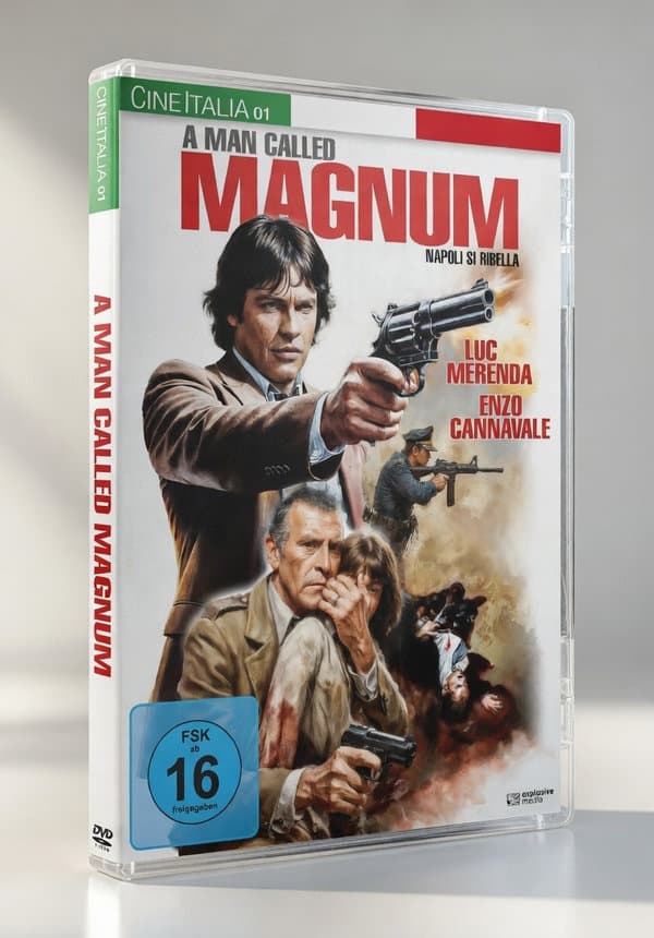 A Man Called Magnum