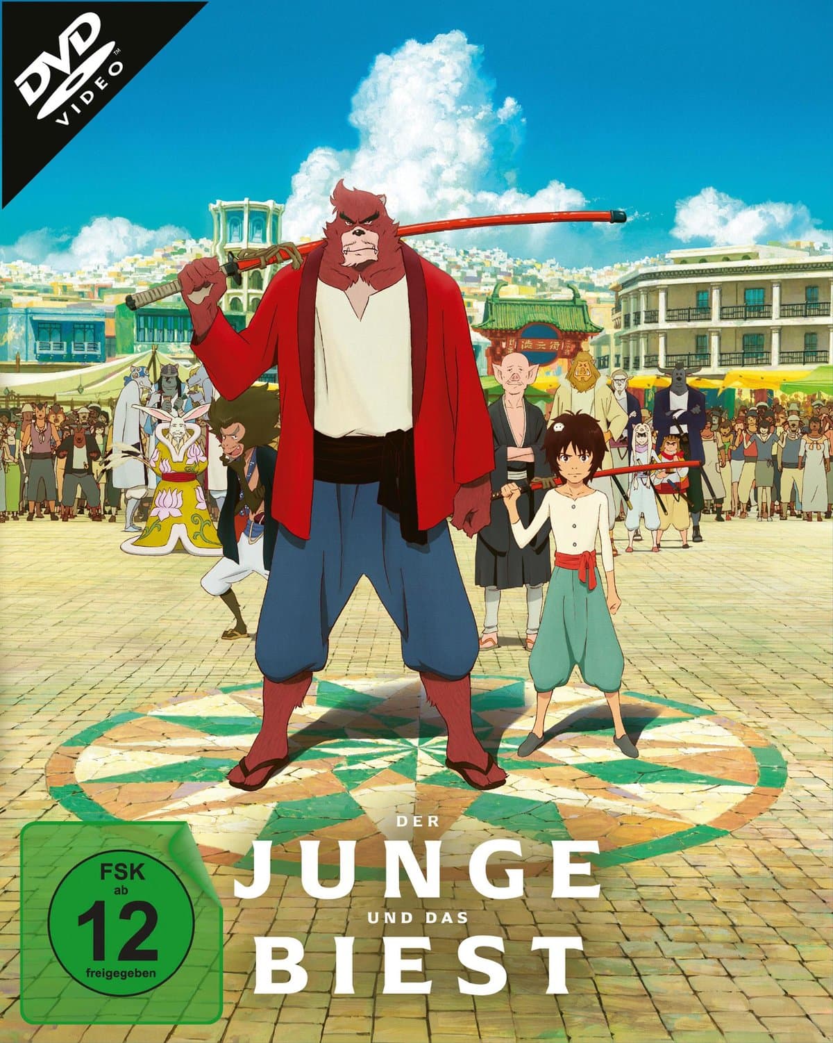 Der Junge und das Biest