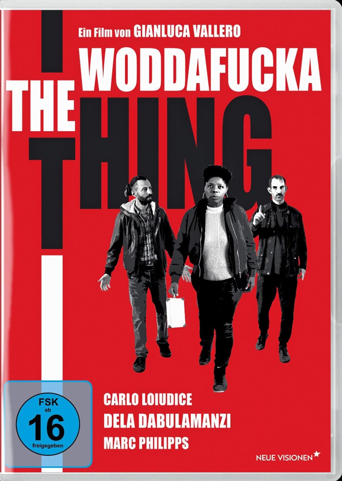 The Woddafucka Thing