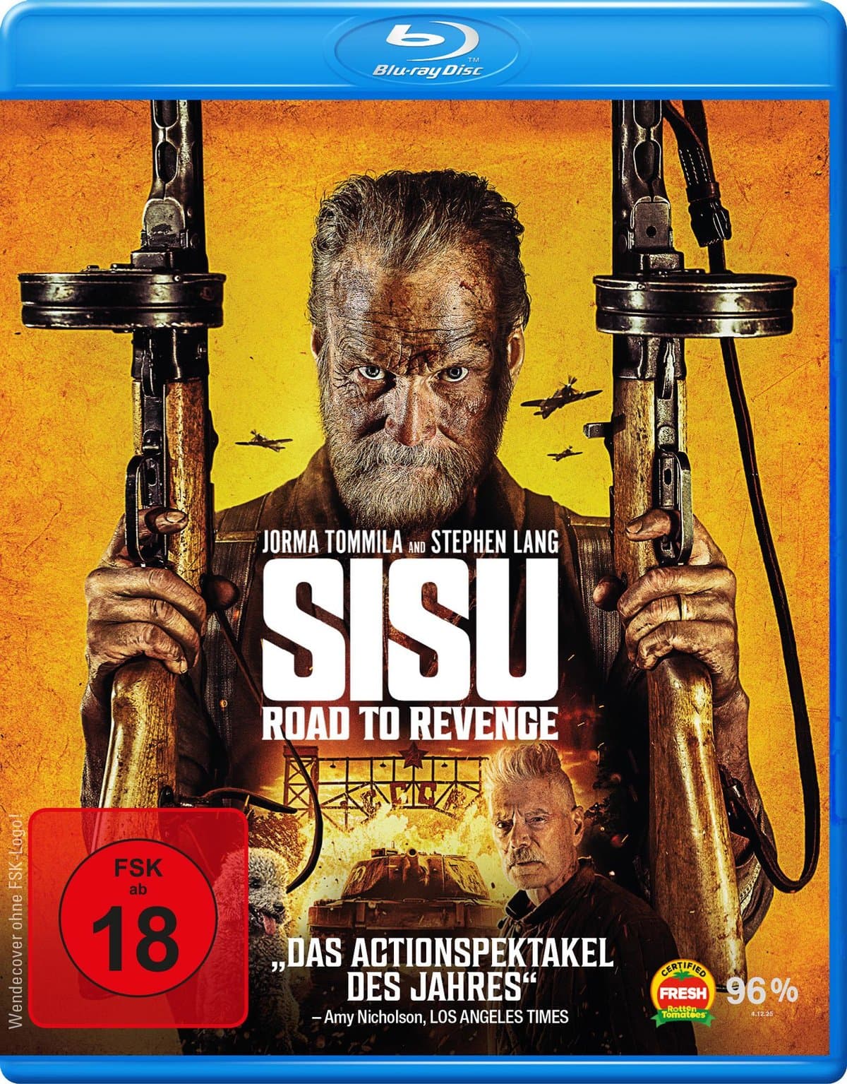 Sisu: Road to Revenge