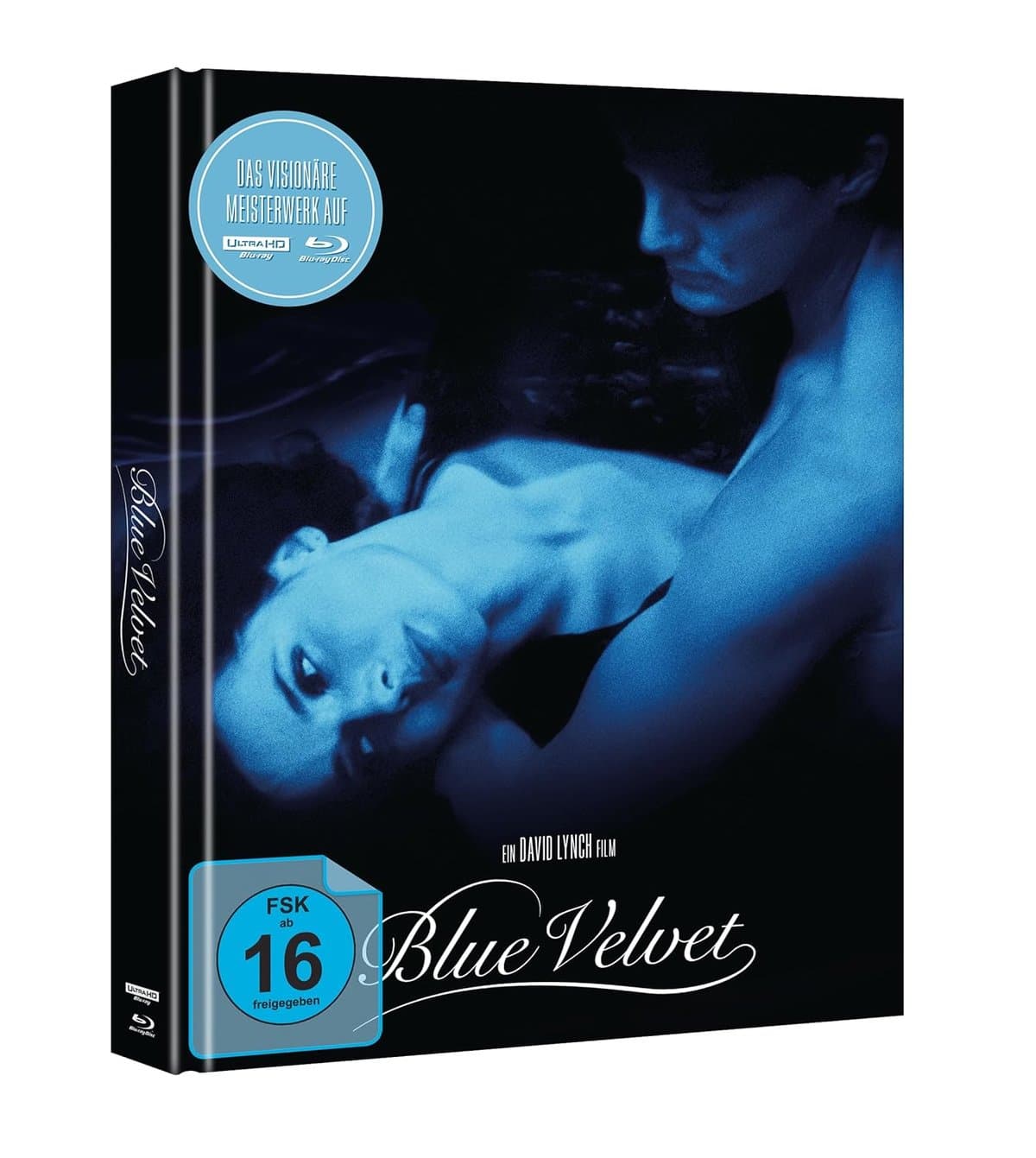 Blue Velvet - Mediabook B (4K Ultra HD) (+2 Blu-rays)