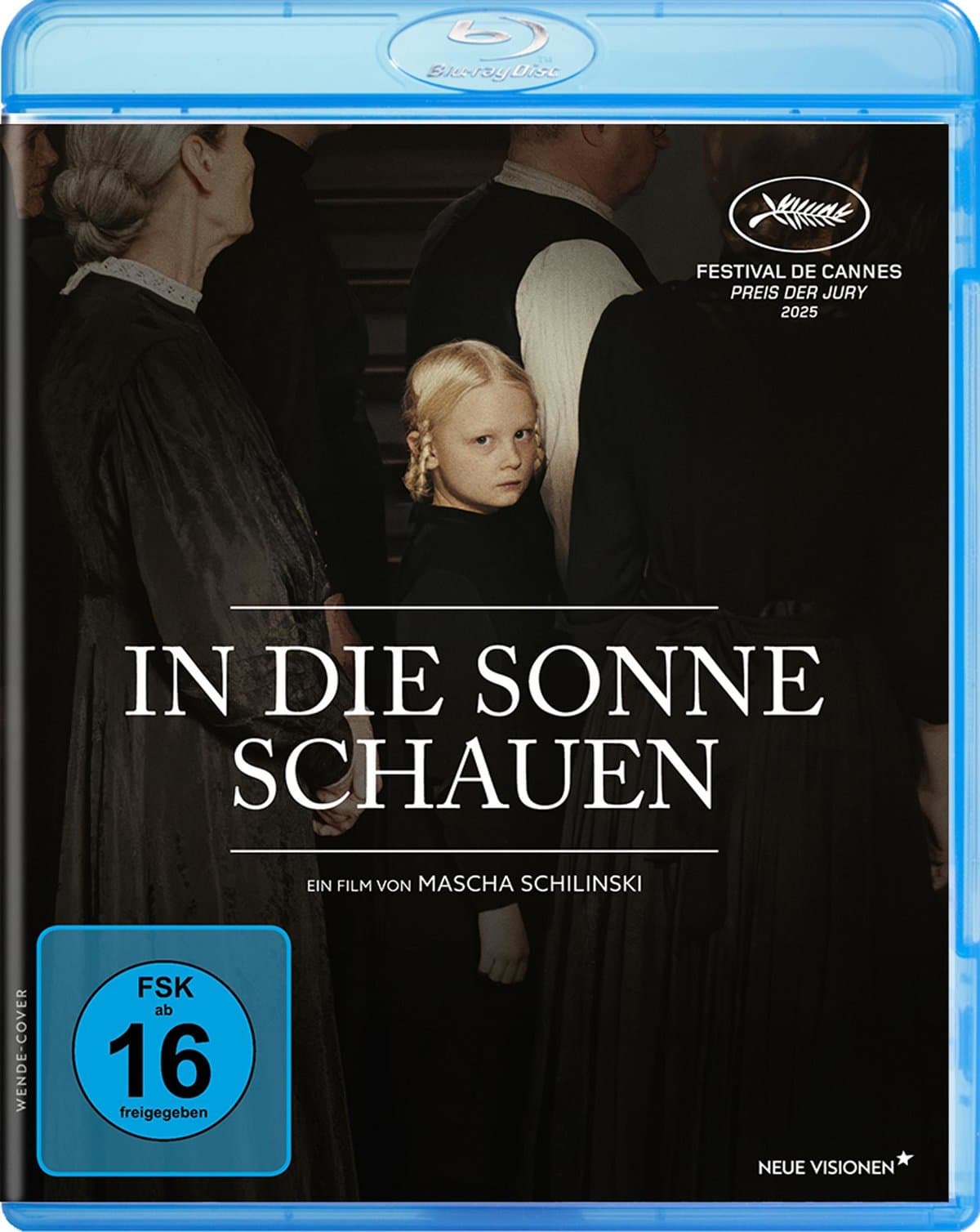 In die Sonne schauen