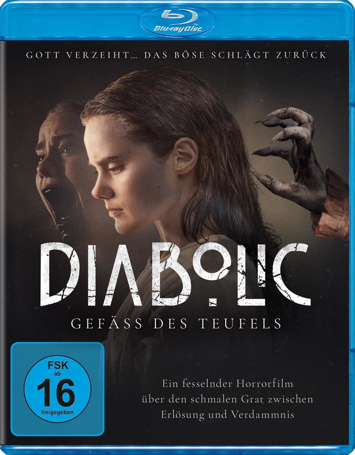 Diabolic - Gefäß des Teufels