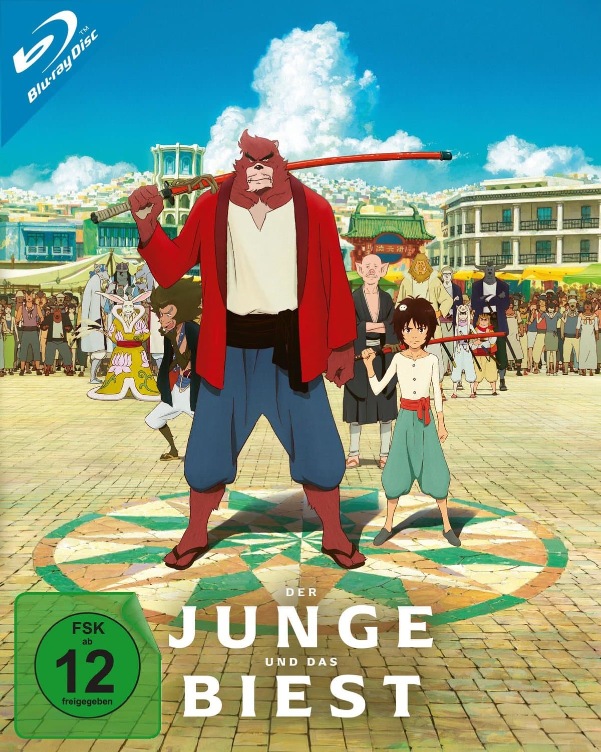Der Junge und das Biest