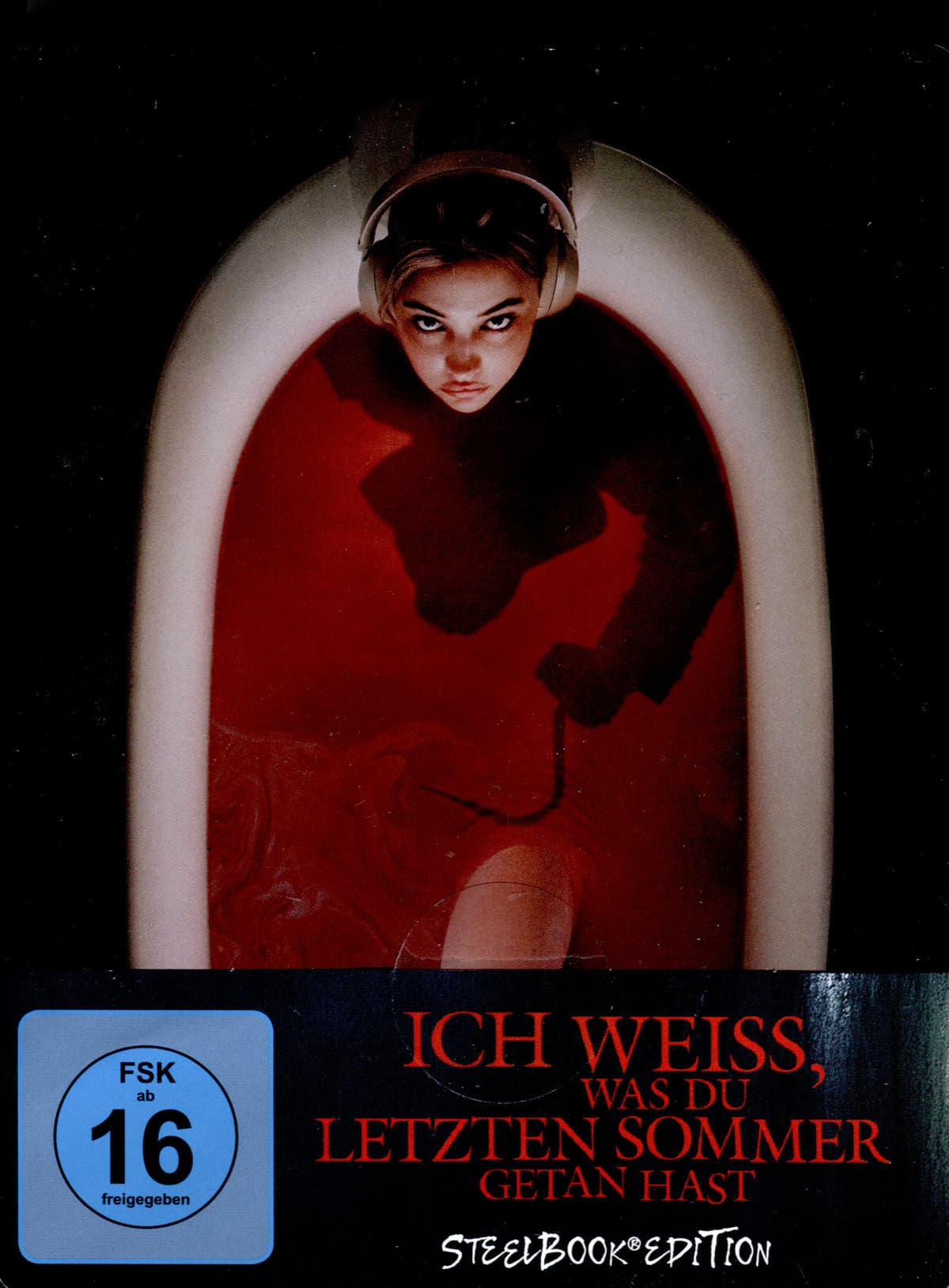 Ich weiß, was du letzten Sommer getan hast (2025) - Limitiertes Steelbook (4K Ultra HD)