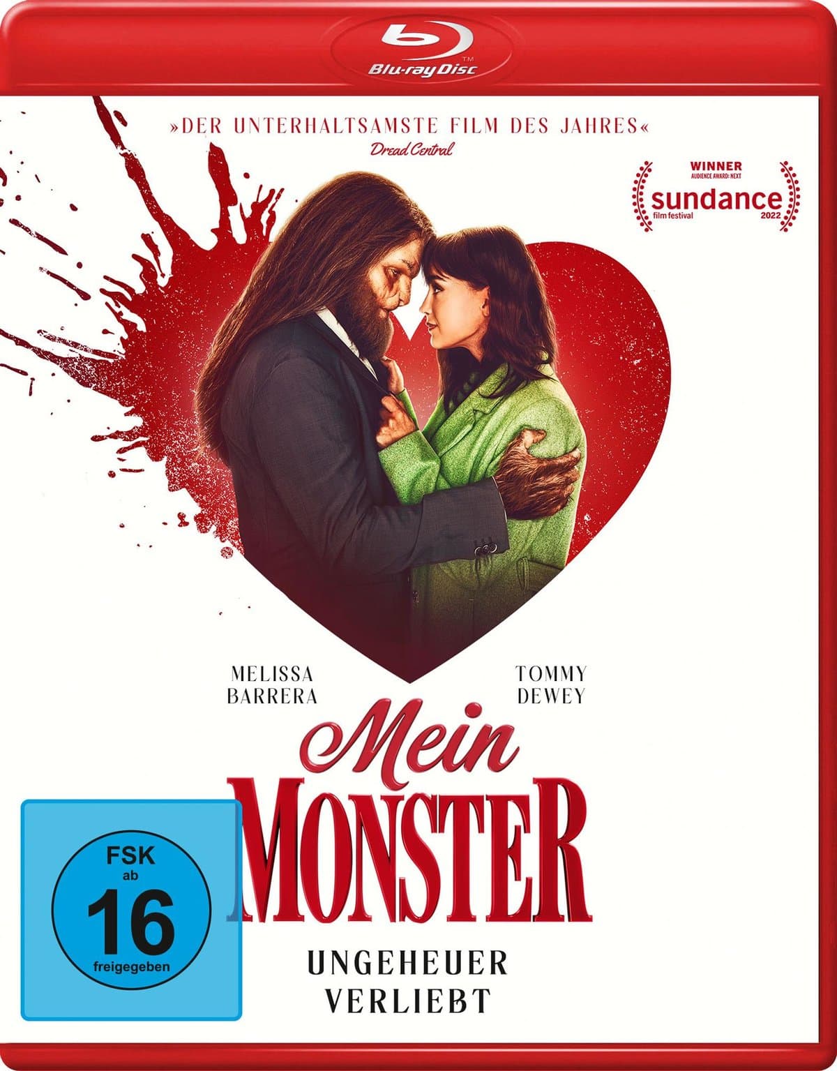 Mein Monster - Ungeheuer verliebt