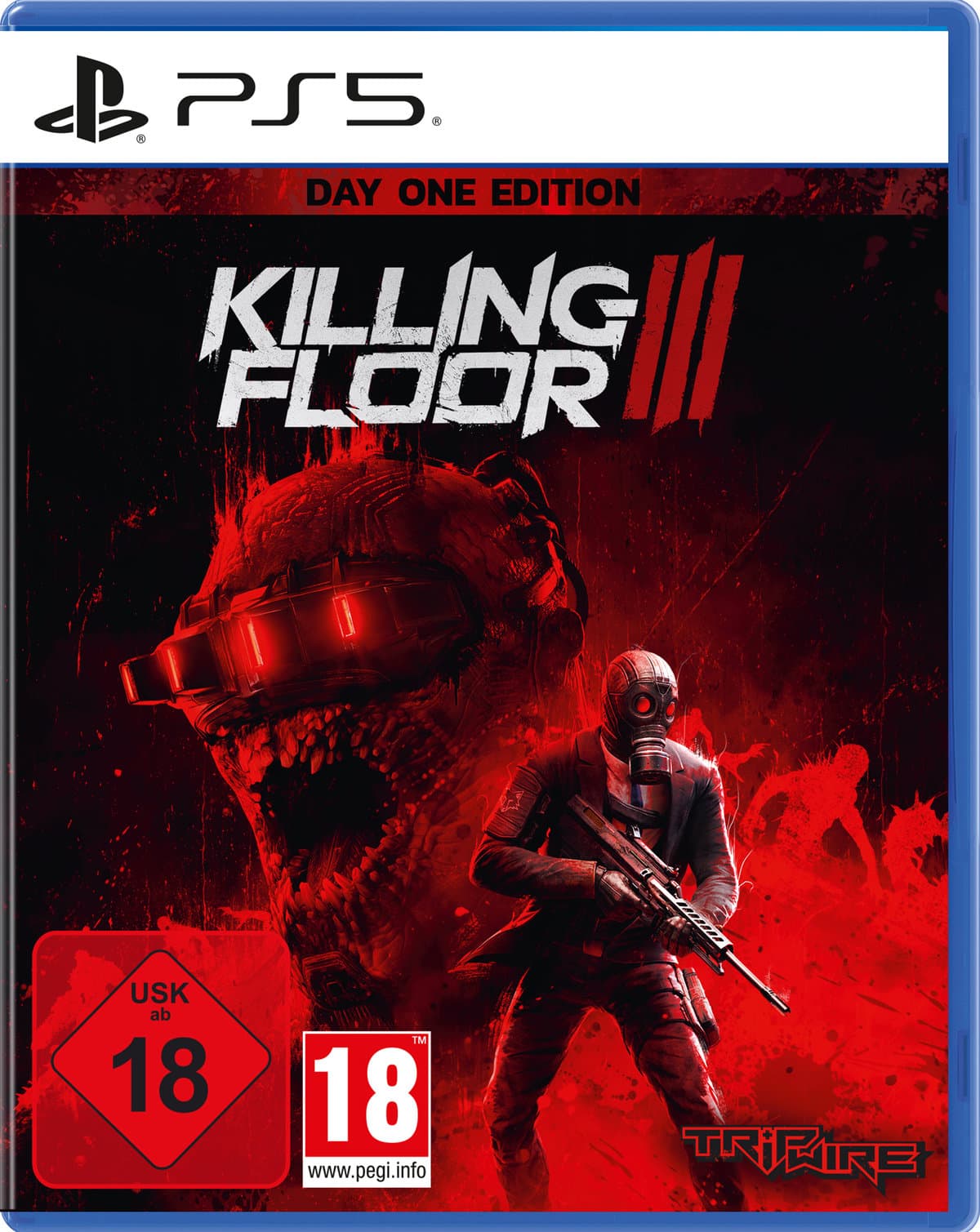 Killing Floor 3 (Day One Edition) - Playstation 5