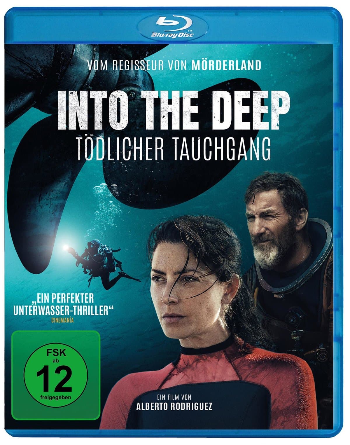 Into the Deep - Tödlicher Tauchgang