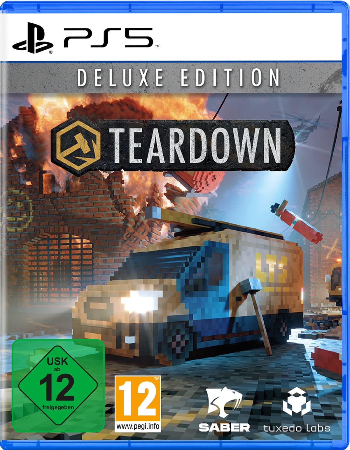 Teardown (Deluxe Edition) - Playstation 5